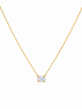 Opal necklace