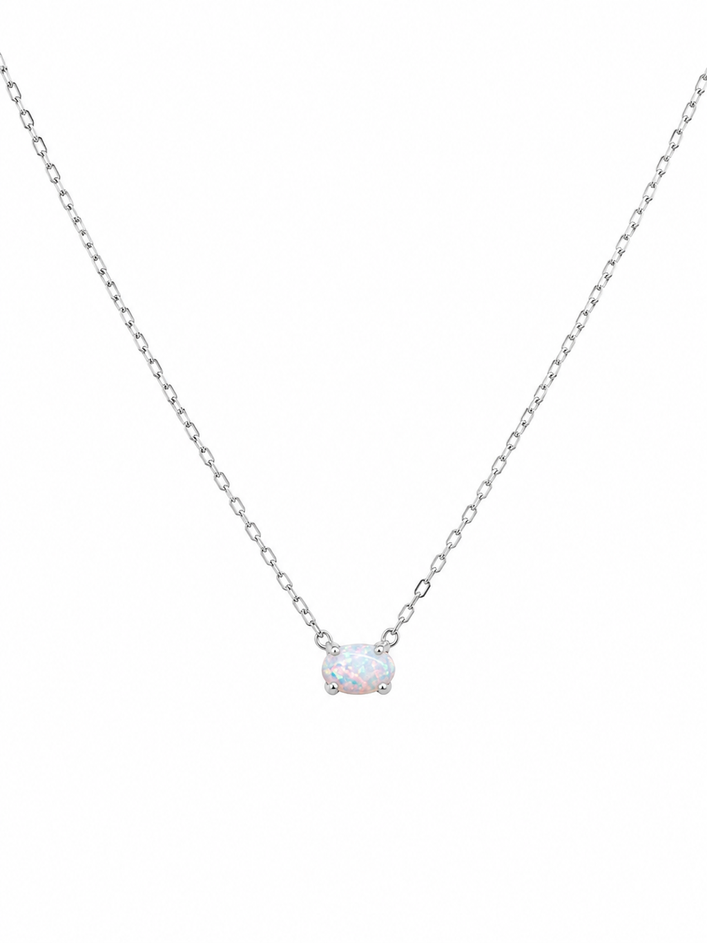Opal necklace