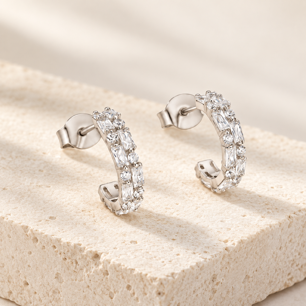 Baguette hoops