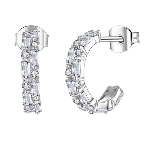 Baguette hoops
